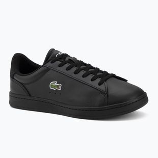 Buty męskie Lacoste Carnaby Set black/black