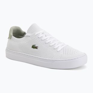 Кросівки жіночі Lacoste La Piquee 2.0 white/light khaki
