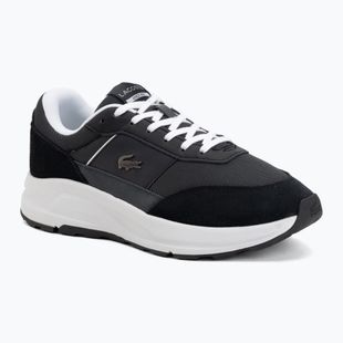 Кросівки чоловічі Lacoste Run Set Cgr Bar dark grey/black