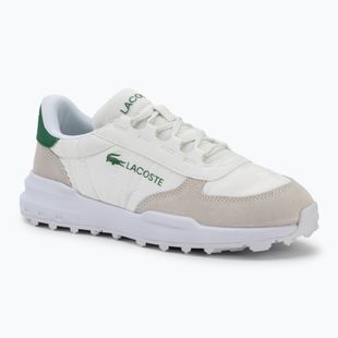 Кросівки чоловічі Lacoste Elite Active Evo white/green
