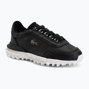 Кросівки чоловічі Lacoste Elite Active black/white