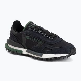 Кросівки чоловічі Lacoste Elite Active black/white