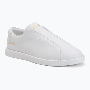 Кросівки чоловічі Lacoste Linecourt Slip-On white/white