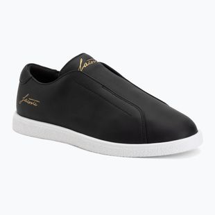 Кросівки чоловічі Lacoste Linecourt Slip-On black/white