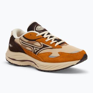 Кросівки Mizuno Wave Rider Βeta mojave desert/chicory coffee/pumpkin spice