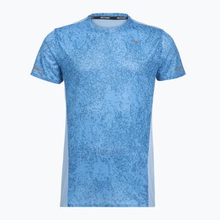 Футболка для бігу жіноча Mizuno Premium Aero Tee parisian blue