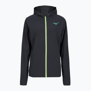 Куртка тенісна жіноча Mizuno Mugen Hooded Jacket black