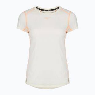 Футболка для бігу жіноча Mizuno DryAeroFlow Tee pristine