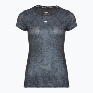 Футболка для бігу жіноча Mizuno Premium Aero Tee black