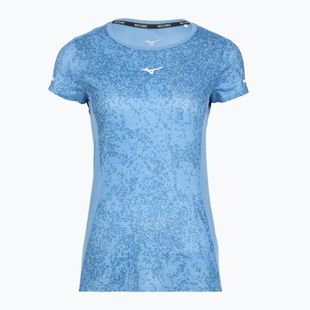 Футболка для бігу жіноча Mizuno Premium Aero Tee parisian blue