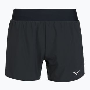 Шорти жіночі Mizuno Alpha 4.5 black
