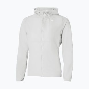 Куртка для бігу жіноча Mizuno Alpha Jacket nimbus cloud