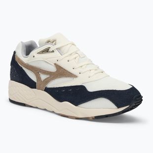 Кросівки Mizuno Contender S snow white/vintage khaki/india ink