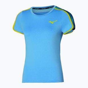 Футболка жіноча Mizuno Frontier Tee W bel air blue
