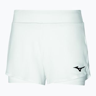 Шорти жіночі Mizuno Flex W white