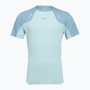 Футболка для бігу чоловіча Mizuno Tech Light Tank cloud blue