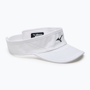 Козирок тенісний Mizuno Drylite Visor white / white