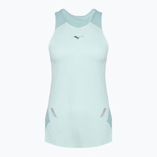 Футболка для бігу жіноча Mizuno Tech Light Tank skylight