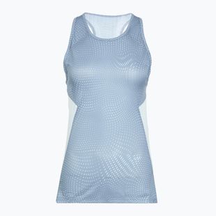 Футболка для бігу жіноча Mizuno DryAeroFlow Graphic Tank citadel