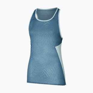 Футболка для бігу жіноча Mizuno DryAeroFlow Graphic Tank citadel