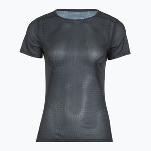 Футболка для бігу жіноча Mizuno DryAeroFlow Graphic Tee black