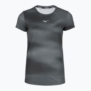 Футболка для бігу жіноча Mizuno Core Graphic Tee black