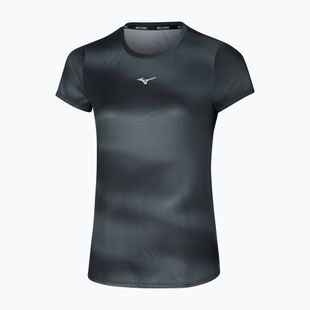 Футболка для бігу жіноча Mizuno Core Graphic Tee black