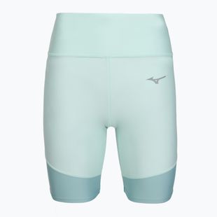 Шорти для бігу жіночі Mizuno Impulse Core Mid Tight skylight