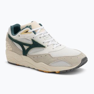 Кросівки чоловічі Mizuno Contender S mizuno snow white/bistro green/sumer sand