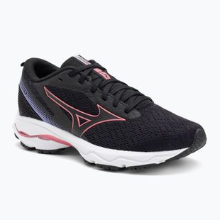 Кросівки для бігу жіночі Mizuno Prodigy 6 black/camellia rose/paisley purple