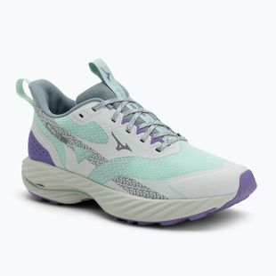 Кросівки для бігу жіночі Mizuno Wave Rider TT 2 bay/hint of mint/paisley purple