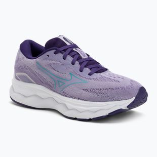 Кросівки для бігу жіночі Mizuno Wave Serene thistle/ceramic/violet indigo