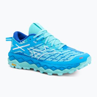 Кросівки для бігу жіночі Mizuno Wave Mujin 10 blue radiance/white/blue pace