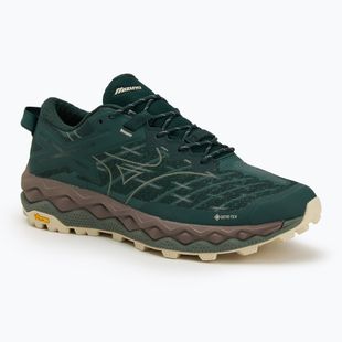 Кросівки чоловічі Mizuno Wave Mujin LS GTX pinegrove/ultgray/ bistrogreen