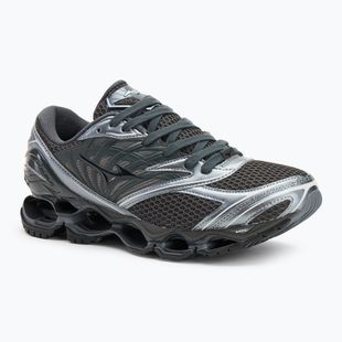 Кросівки чоловічі Mizuno Wave Prophecy LS black sand/black/metallic gray