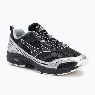 Кросівки Mizuno MXR black/black sand/purple haze