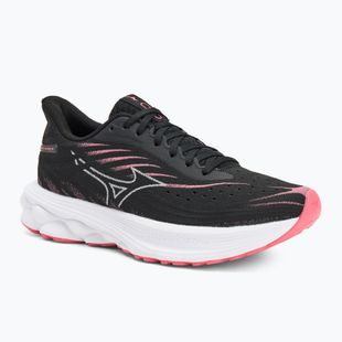 Кросівки для бігу жіночі Mizuno Wave Skyrise 6 black/camellia rose