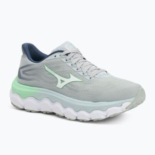 Кросівки для бігу жіночі Mizuno Wave Horizon 8 pearl blue/white/hint of mint