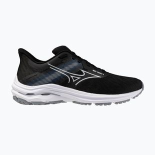 Кросівки для бігу жіночі Mizuno Wave Equate 9 black/white/paisley purple