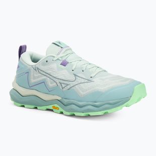 Кросівки для бігу жіночі Mizuno Wave Daichi 9 hint of mint/citadel/ether