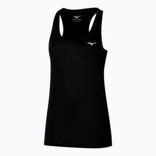 Топ для бігу жіночий Mizuno Impulse Core Tank black
