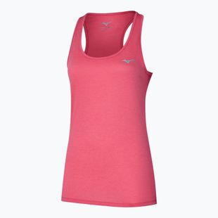 Топ для бігу жіночий Mizuno Impulse Core Tank camellia rose