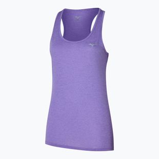 Топ для бігу жіночий Mizuno Impulse Core Tank paisley purple