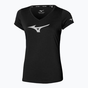 Футболка для бігу жіноча Mizuno Core RB Tee black