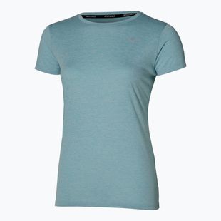 Футболка для бігу жіноча Mizuno Core Tee cloud blue
