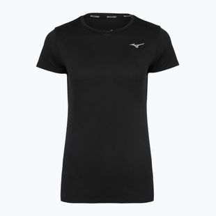 Футболка для бігу жіноча Mizuno Core Tee black