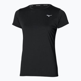 Футболка для бігу жіноча Mizuno Core Tee black