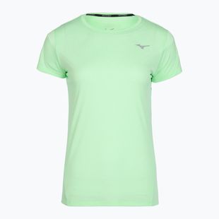 Футболка для бігу жіноча Mizuno Core Tee neo mint
