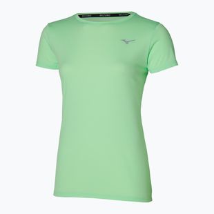 Футболка для бігу жіноча Mizuno Core Tee neo mint