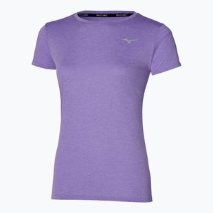 Футболка для бігу жіноча Mizuno Core Tee paisley purple